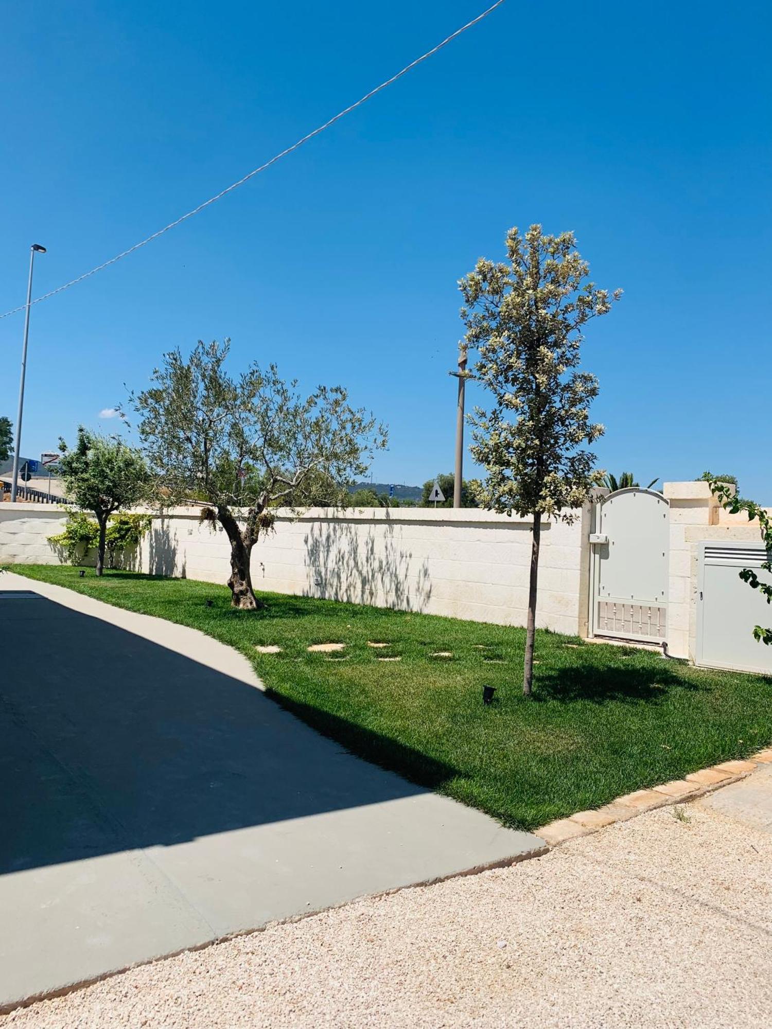 Appartamento Paolottavia Monopoli Esterno foto