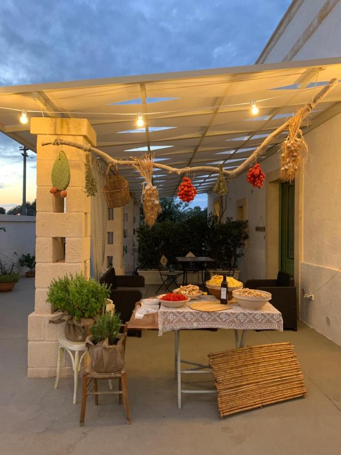 Appartamento Paolottavia Monopoli Esterno foto