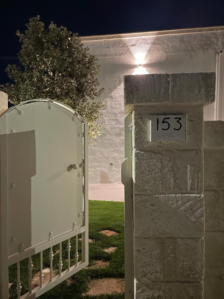 Appartamento Paolottavia Monopoli Esterno foto