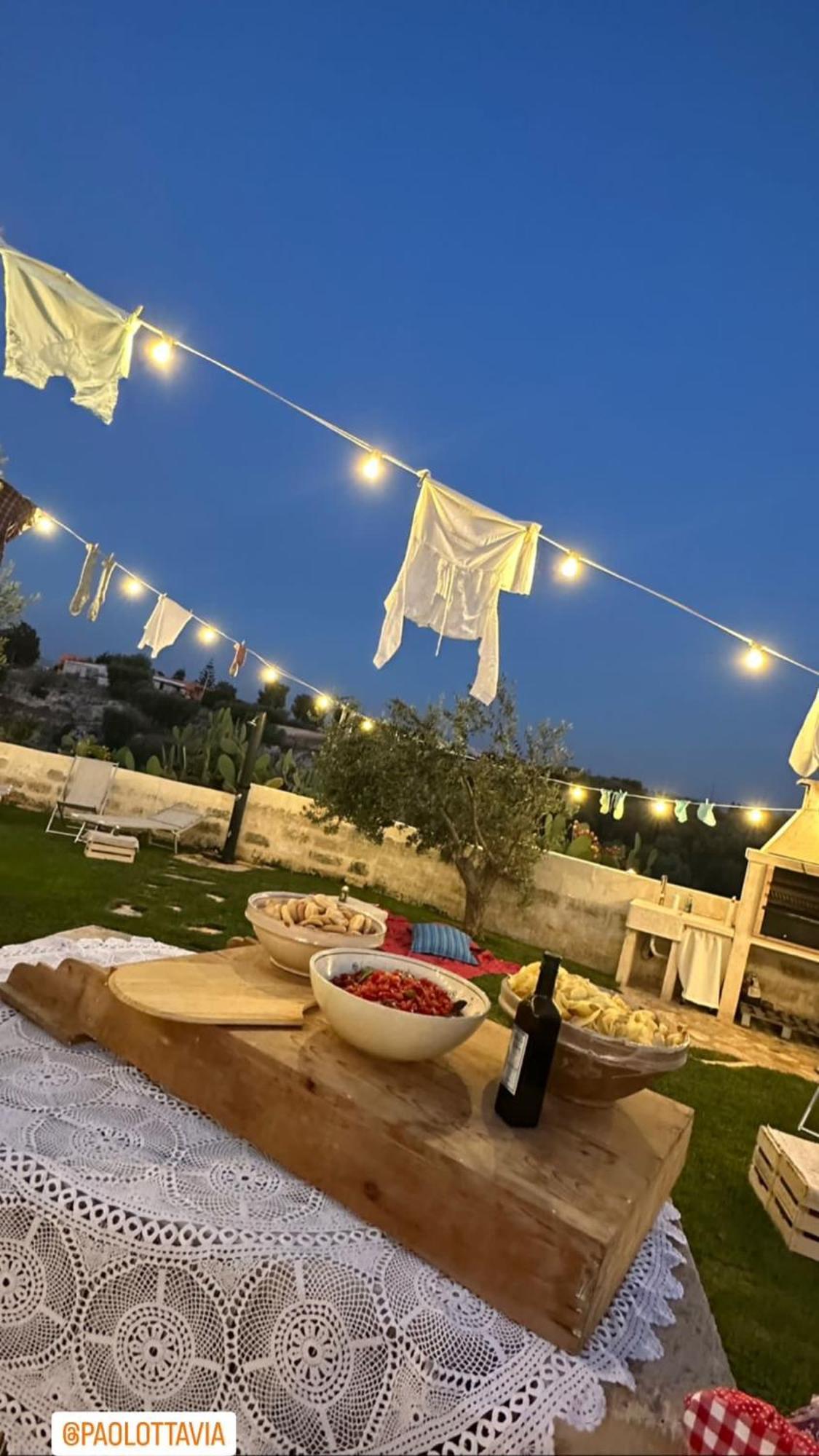Appartamento Paolottavia Monopoli Esterno foto